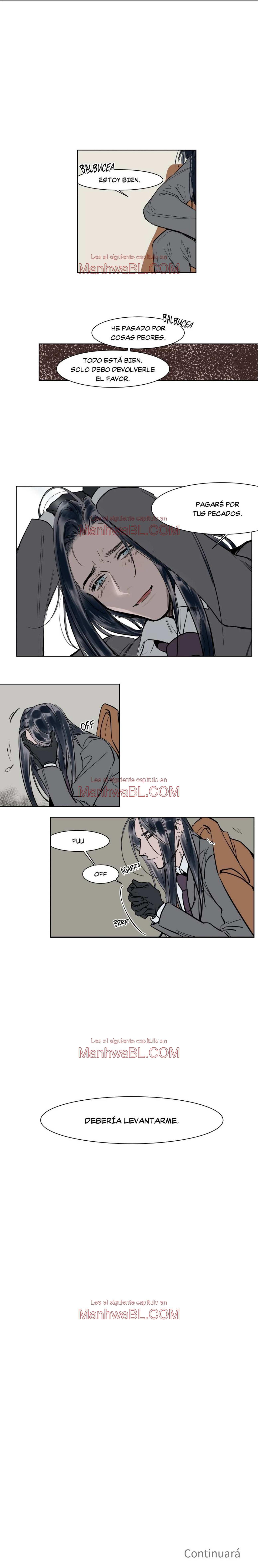 Manhwa BL Español – Leer Yaoi Online Gratis en es.mi2manga.com El legado obediente - Capítulo 9 3 manhwa