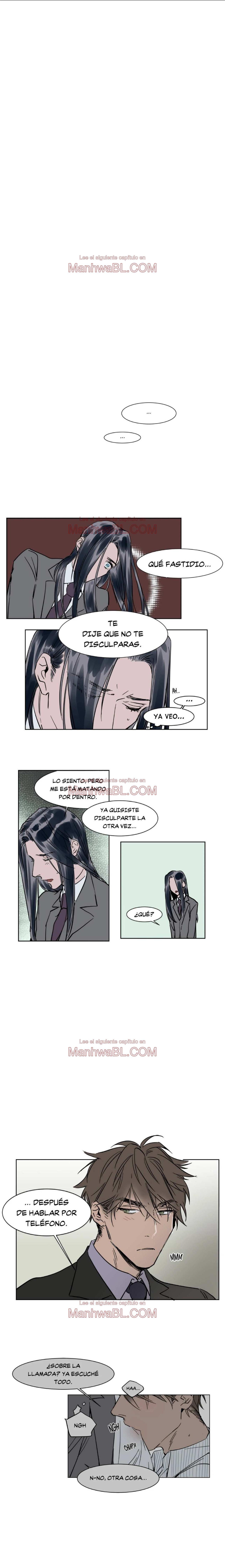Manhwa BL Español – Leer Yaoi Online Gratis en es.mi2manga.com El legado obediente - Capítulo 20 3 manhwa