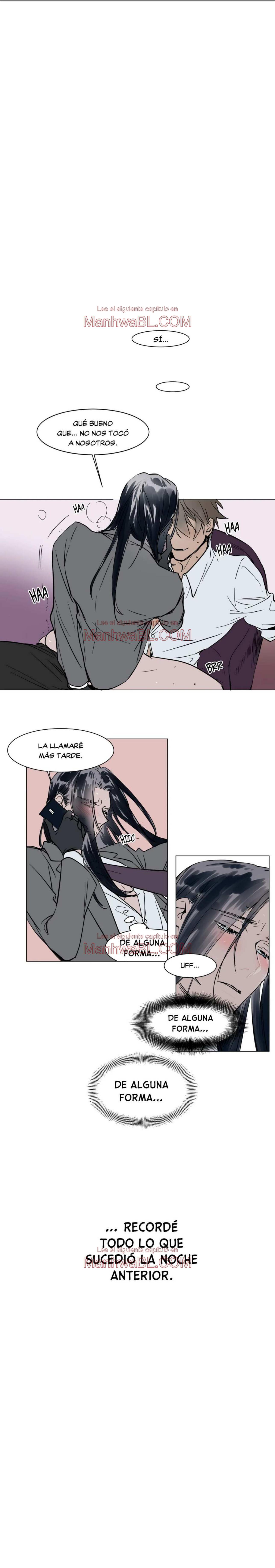Manhwa BL Español – Leer Yaoi Online Gratis en es.mi2manga.com El legado obediente - Capítulo 18 3 manhwa
