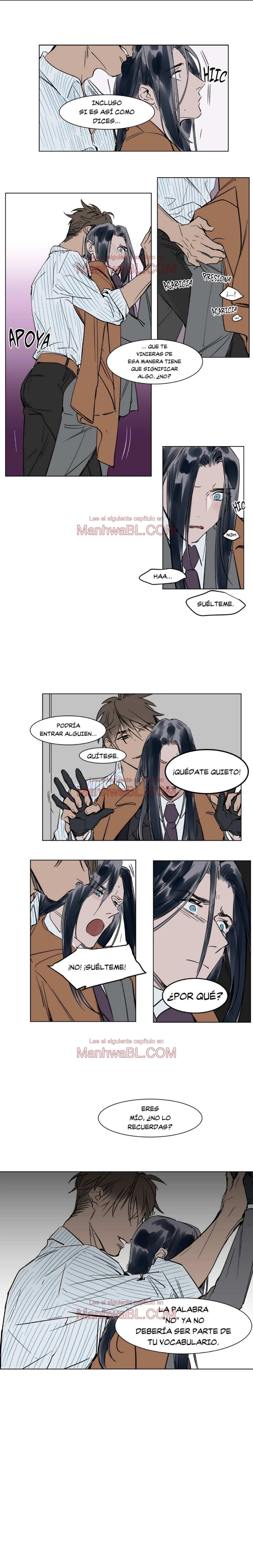 Manhwa BL Español – Leer Yaoi Online Gratis en es.mi2manga.com El legado obediente - Capítulo 17 3 manhwa