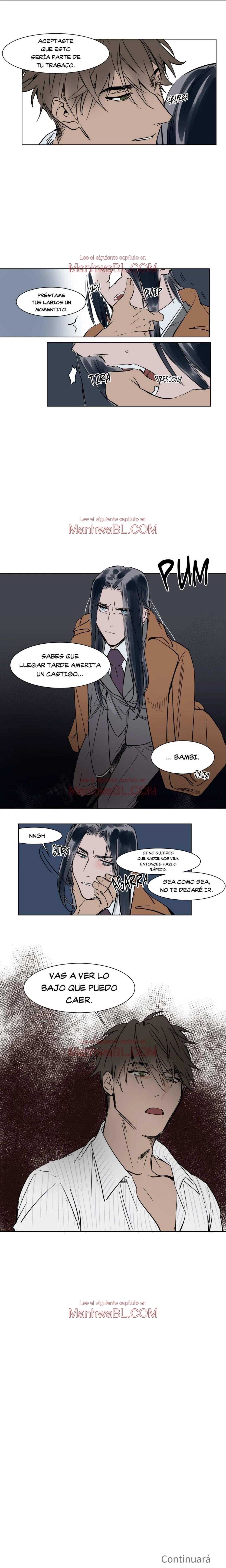 Manhwa BL Español – Leer Yaoi Online Gratis en es.mi2manga.com El legado obediente - Capítulo 17 3 manhwa