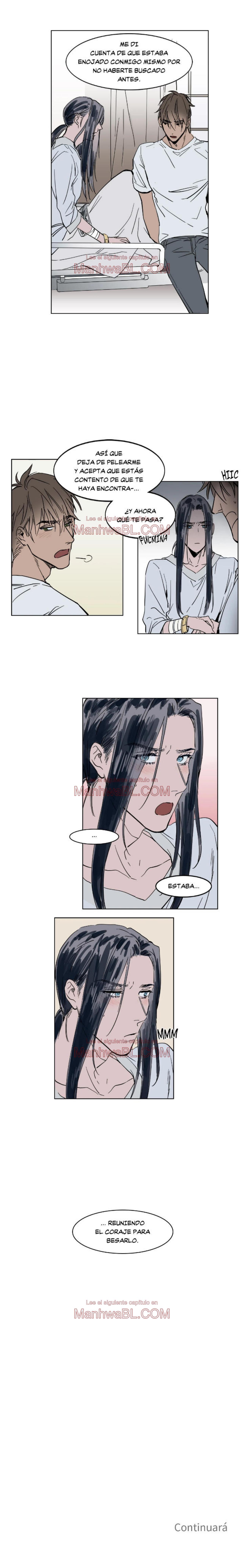 Manhwa BL Español – Leer Yaoi Online Gratis en es.mi2manga.com El legado obediente - Capítulo 39 3 manhwa