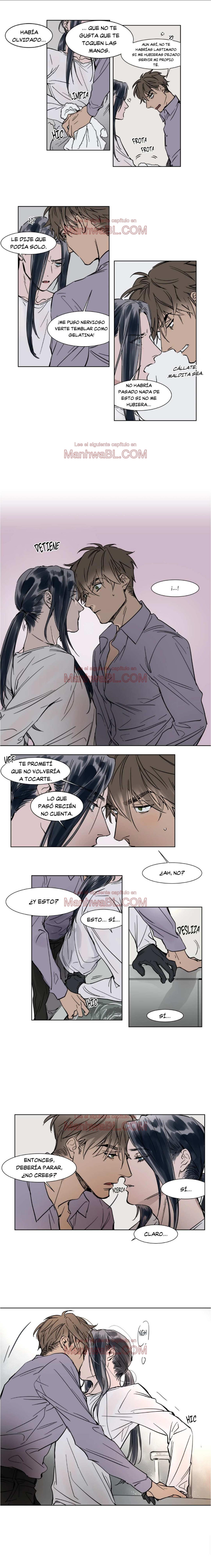 Manhwa BL Español – Leer Yaoi Online Gratis en es.mi2manga.com El legado obediente - Capítulo 28 3 manhwa