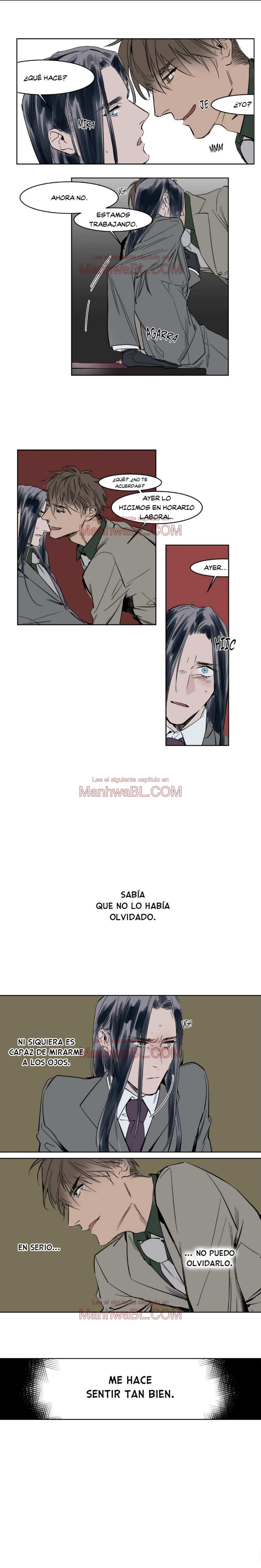 Manhwa BL Español – Leer Yaoi Online Gratis en es.mi2manga.com El legado obediente - Capítulo 10 3 manhwa