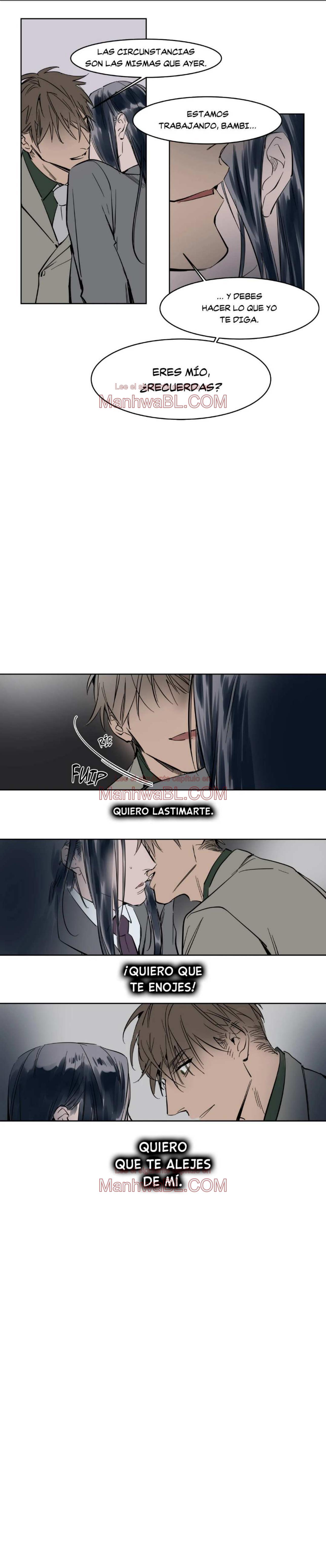 Manhwa BL Español – Leer Yaoi Online Gratis en es.mi2manga.com El legado obediente - Capítulo 10 3 manhwa