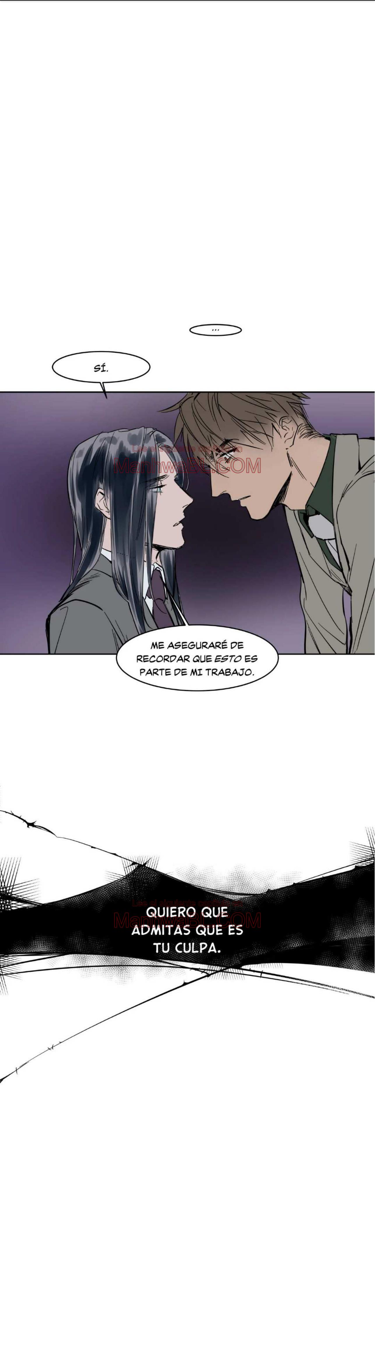 Manhwa BL Español – Leer Yaoi Online Gratis en es.mi2manga.com El legado obediente - Capítulo 10 3 manhwa