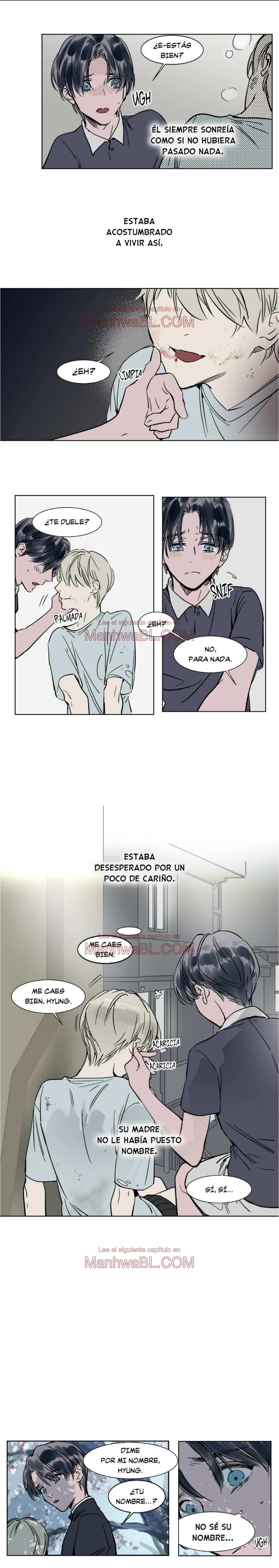 Manhwa BL Español – Leer Yaoi Online Gratis en es.mi2manga.com El legado obediente - Capítulo 22 manhwa
