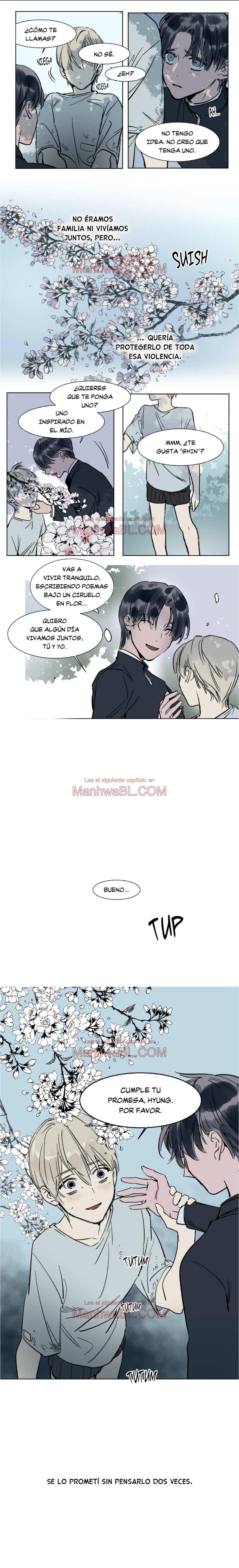 Manhwa BL Español – Leer Yaoi Online Gratis en es.mi2manga.com El legado obediente - Capítulo 22 manhwa