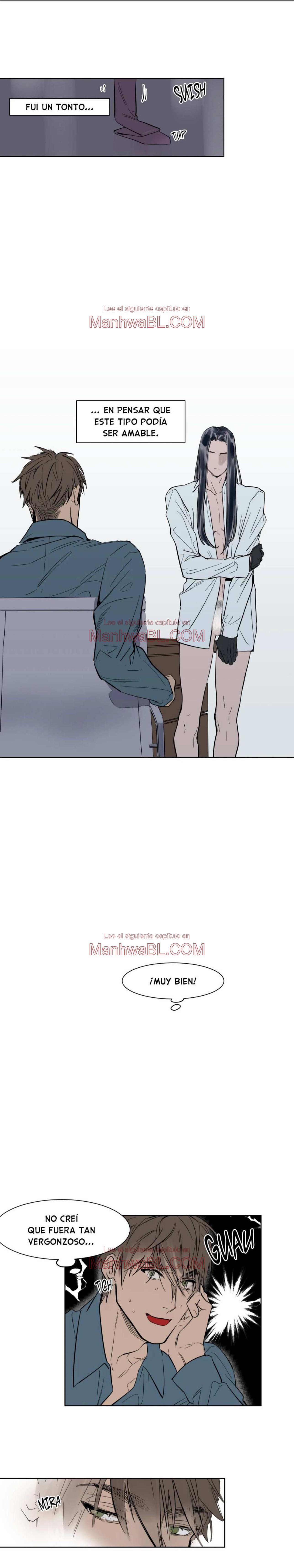 Manhwa BL Español – Leer Yaoi Online Gratis en es.mi2manga.com El legado obediente - Capítulo 6 2 manhwa