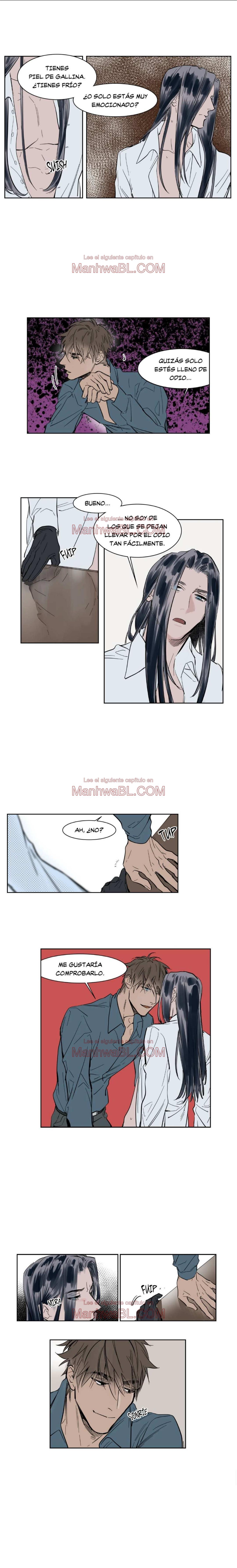 Manhwa BL Español – Leer Yaoi Online Gratis en es.mi2manga.com El legado obediente - Capítulo 6 2 manhwa