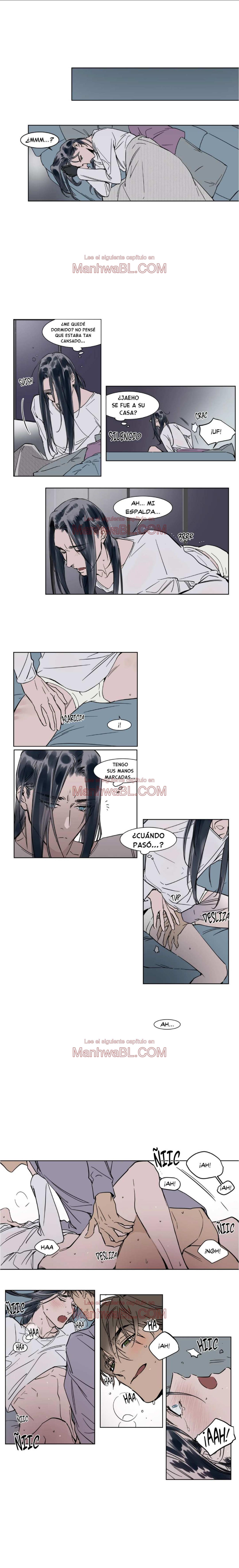 Manhwa BL Español – Leer Yaoi Online Gratis en es.mi2manga.com El legado obediente - Capítulo 30 manhwa