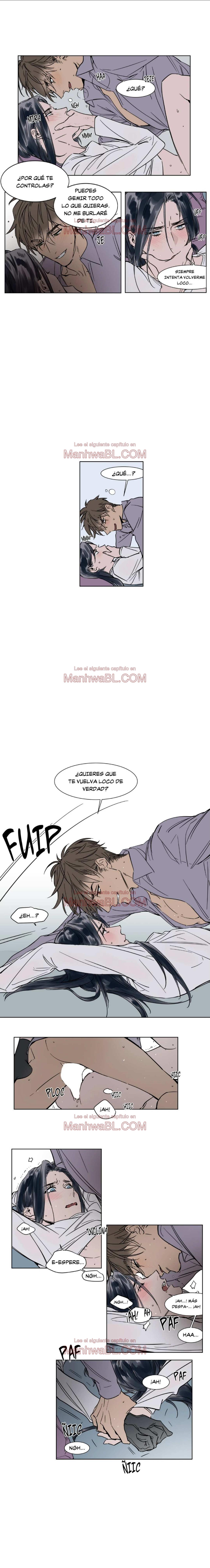 Manhwa BL Español – Leer Yaoi Online Gratis en es.mi2manga.com El legado obediente - Capítulo 30 manhwa