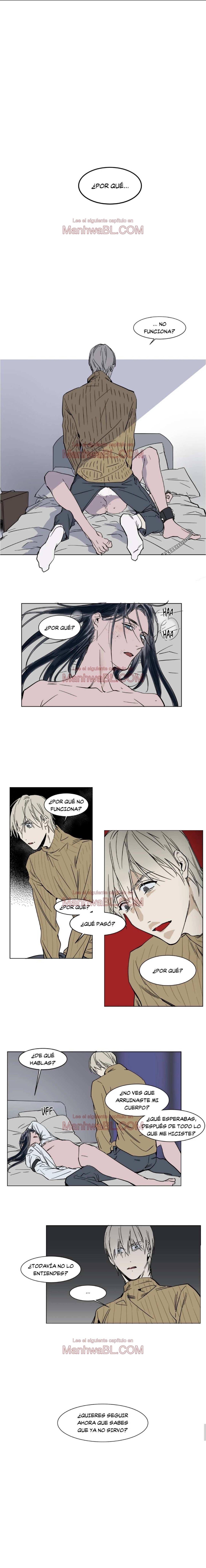 Manhwa BL Español – Leer Yaoi Online Gratis en es.mi2manga.com El legado obediente - Capítulo 36 2 manhwa