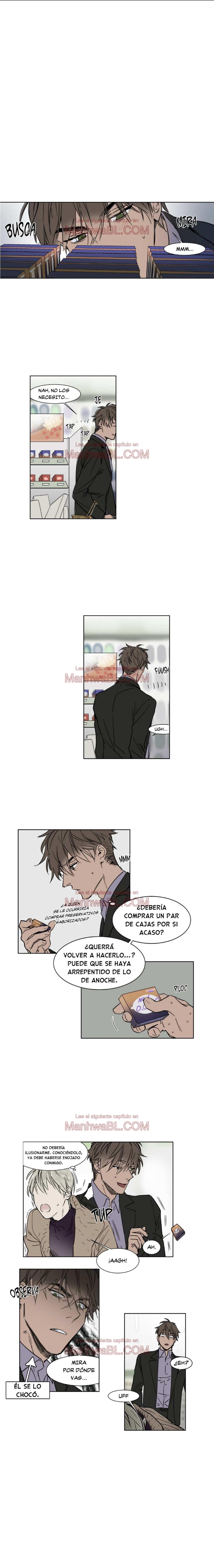 Manhwa BL Español – Leer Yaoi Online Gratis en es.mi2manga.com El legado obediente - Capítulo 30 2 manhwa