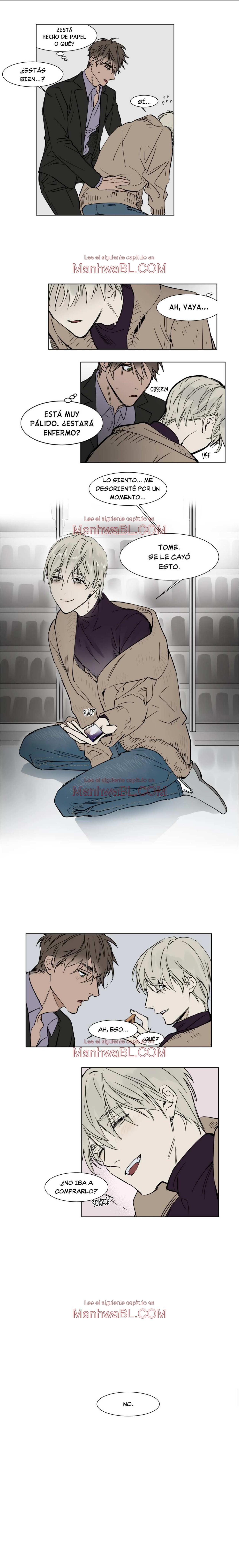 Manhwa BL Español – Leer Yaoi Online Gratis en es.mi2manga.com El legado obediente - Capítulo 30 2 manhwa