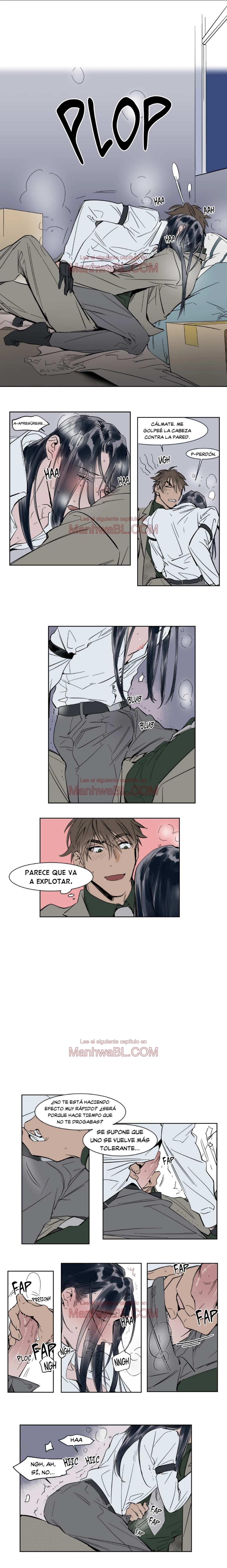 Manhwa BL Español – Leer Yaoi Online Gratis en es.mi2manga.com El legado obediente - Capítulo 14 2 manhwa