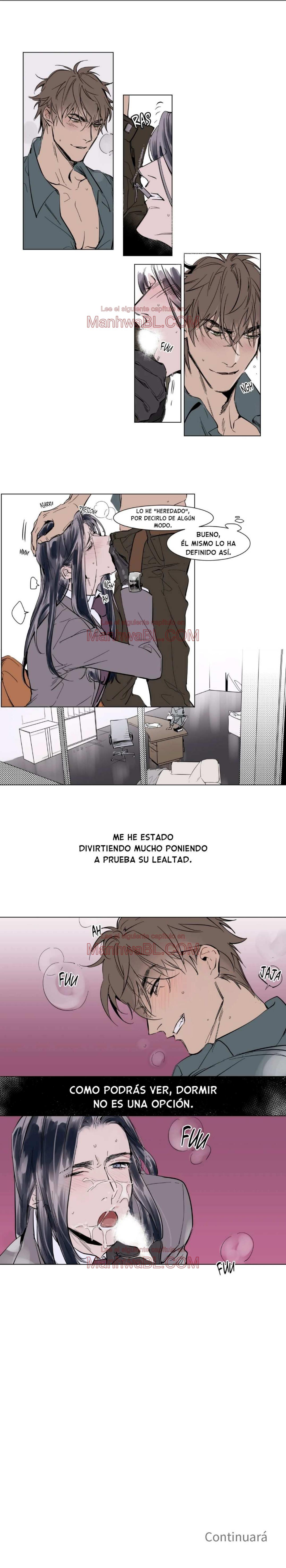 Manhwa BL Español – Leer Yaoi Online Gratis en es.mi2manga.com El legado obediente - Capítulo 1 3 manhwa