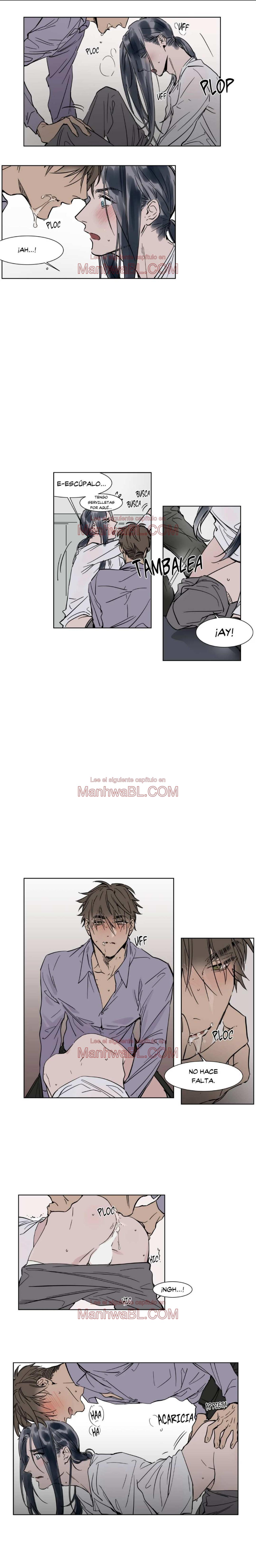 Manhwa BL Español – Leer Yaoi Online Gratis en es.mi2manga.com El legado obediente - Capítulo 29 3 manhwa