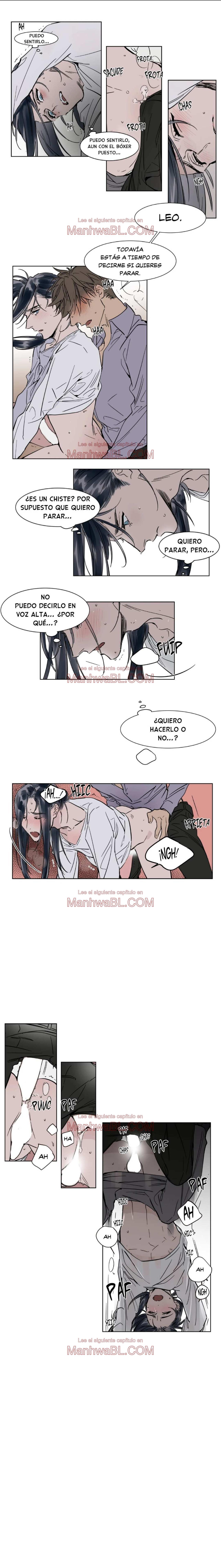 Manhwa BL Español – Leer Yaoi Online Gratis en es.mi2manga.com El legado obediente - Capítulo 29 3 manhwa