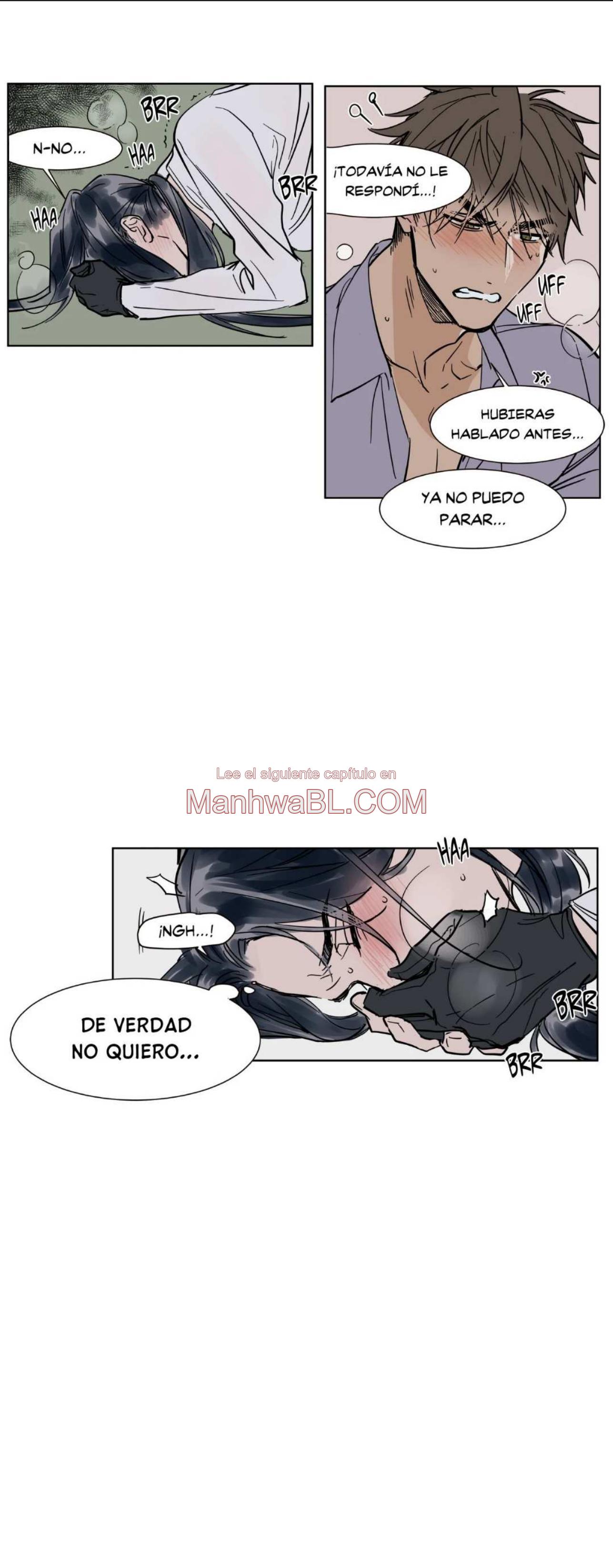 Manhwa BL Español – Leer Yaoi Online Gratis en es.mi2manga.com El legado obediente - Capítulo 29 3 manhwa