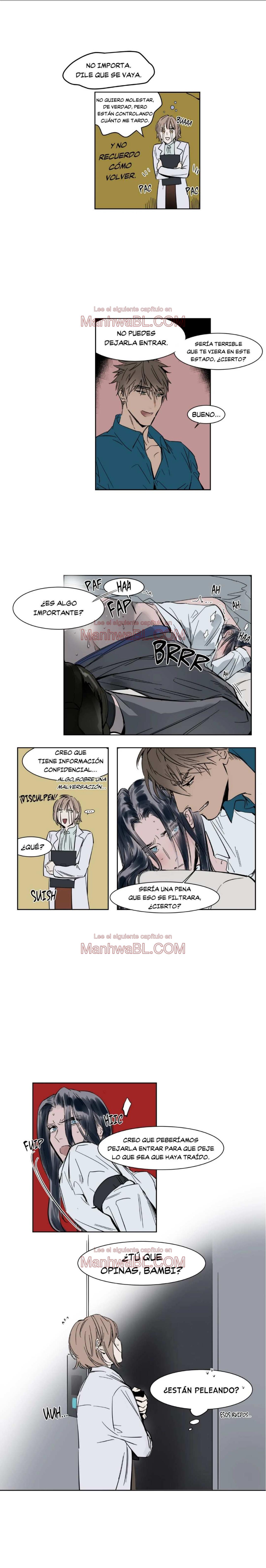 Manhwa BL Español – Leer Yaoi Online Gratis en es.mi2manga.com El legado obediente - Capítulo 9 2 manhwa