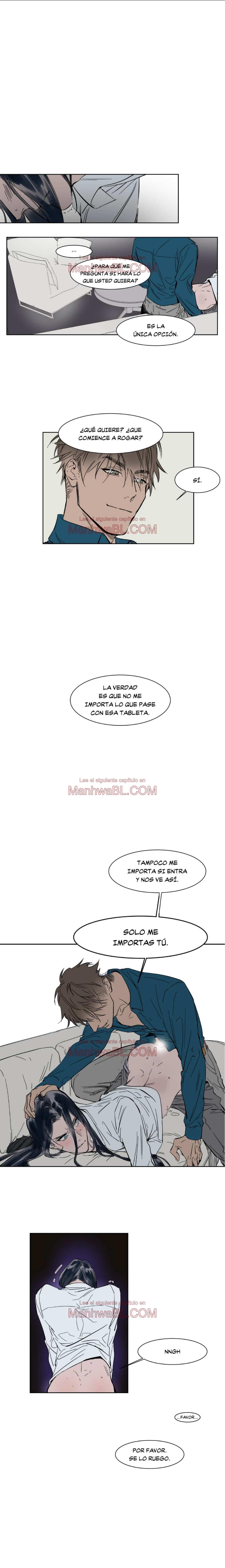Manhwa BL Español – Leer Yaoi Online Gratis en es.mi2manga.com El legado obediente - Capítulo 9 2 manhwa