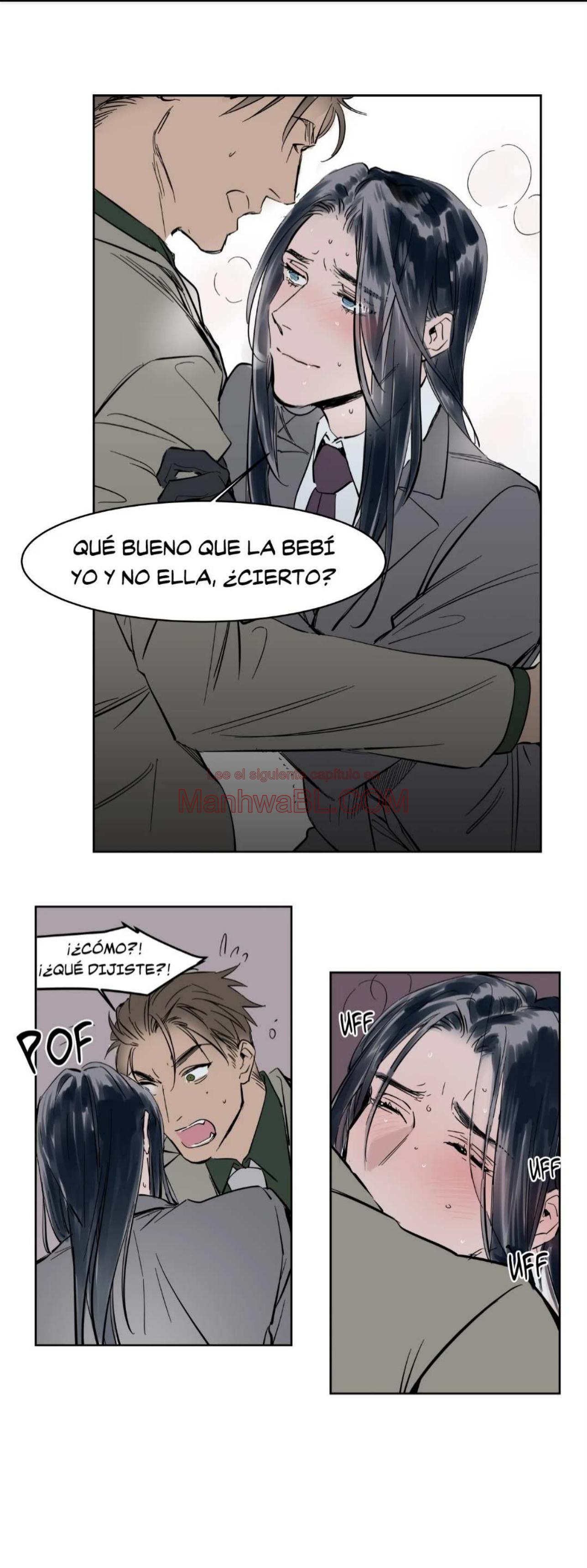 Manhwa BL Español – Leer Yaoi Online Gratis en es.mi2manga.com El legado obediente - Capítulo 13 3 manhwa