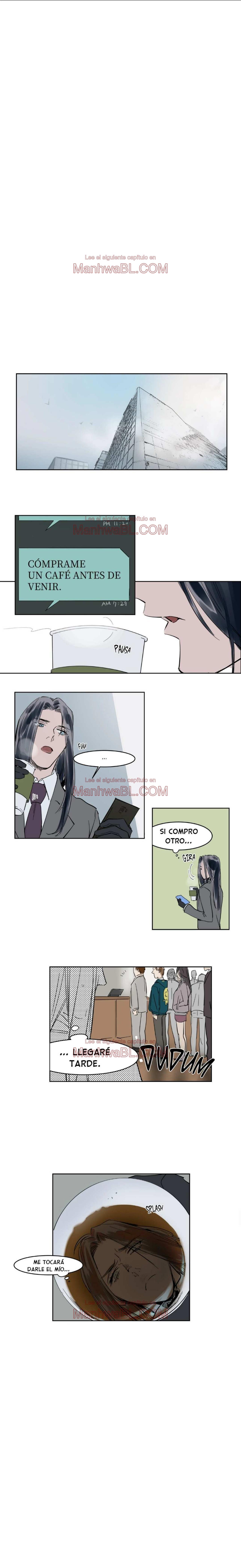 Manhwa BL Español – Leer Yaoi Online Gratis en es.mi2manga.com El legado obediente - Capítulo 10 manhwa