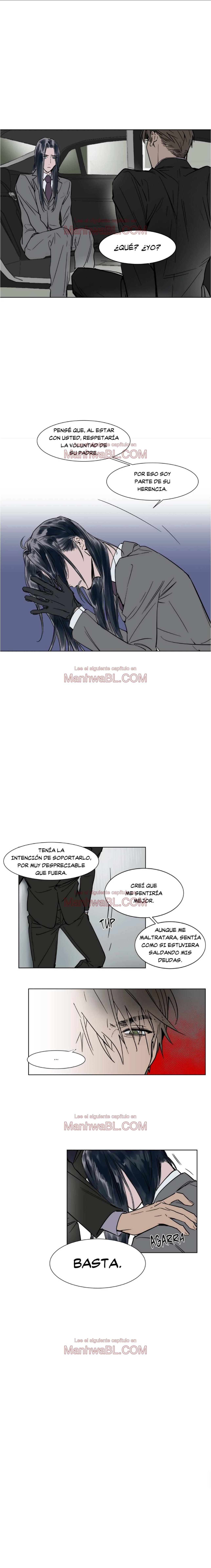 Manhwa BL Español – Leer Yaoi Online Gratis en es.mi2manga.com El legado obediente - Capítulo 26 3 manhwa