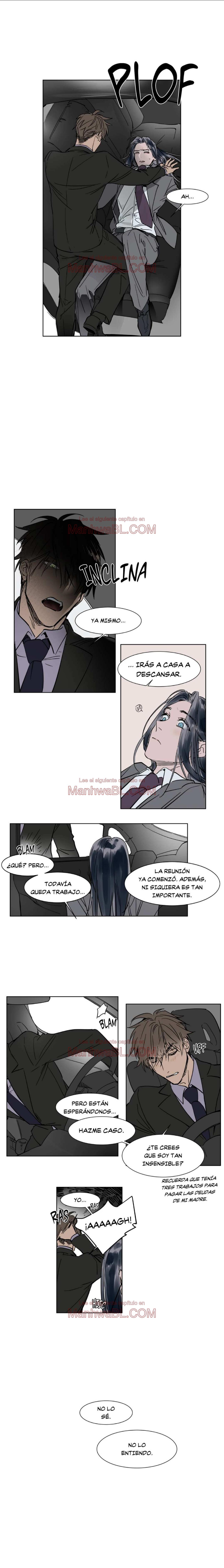 Manhwa BL Español – Leer Yaoi Online Gratis en es.mi2manga.com El legado obediente - Capítulo 26 3 manhwa