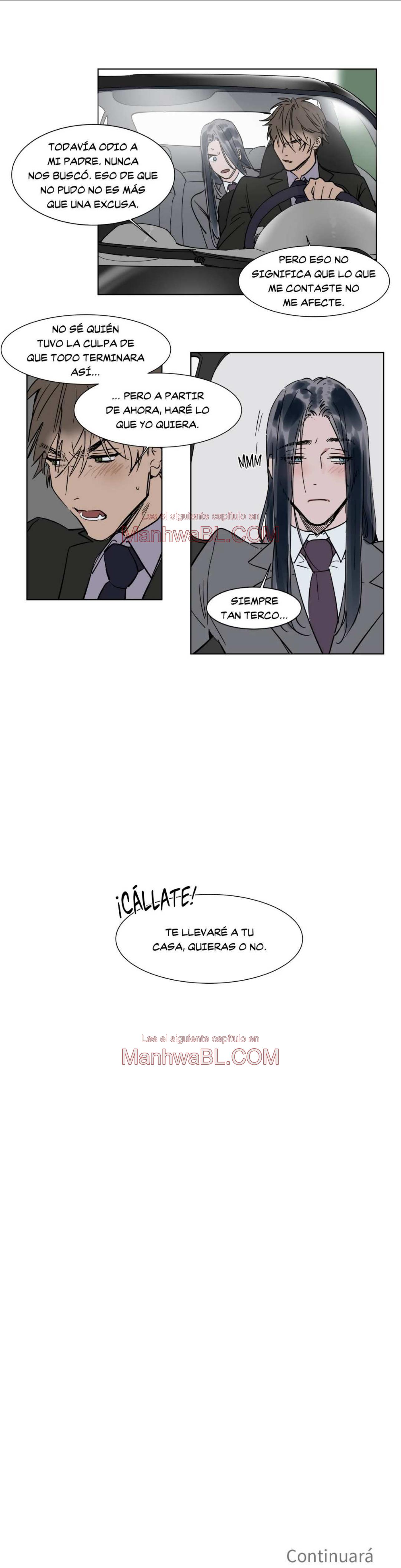Manhwa BL Español – Leer Yaoi Online Gratis en es.mi2manga.com El legado obediente - Capítulo 26 3 manhwa
