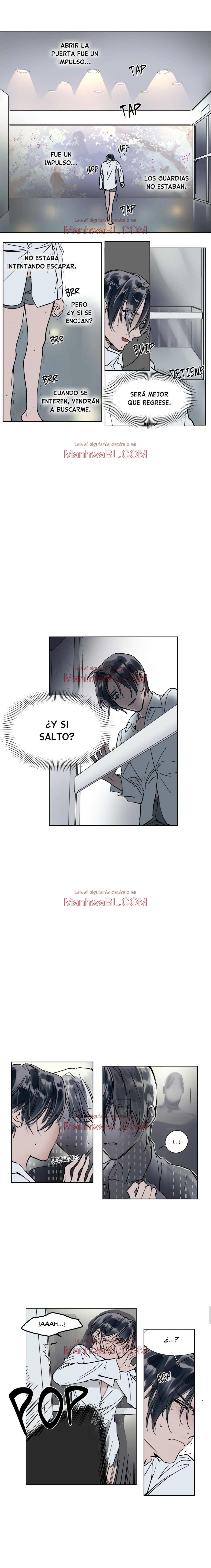 Manhwa BL Español – Leer Yaoi Online Gratis en es.mi2manga.com El legado obediente - Capítulo 25 manhwa
