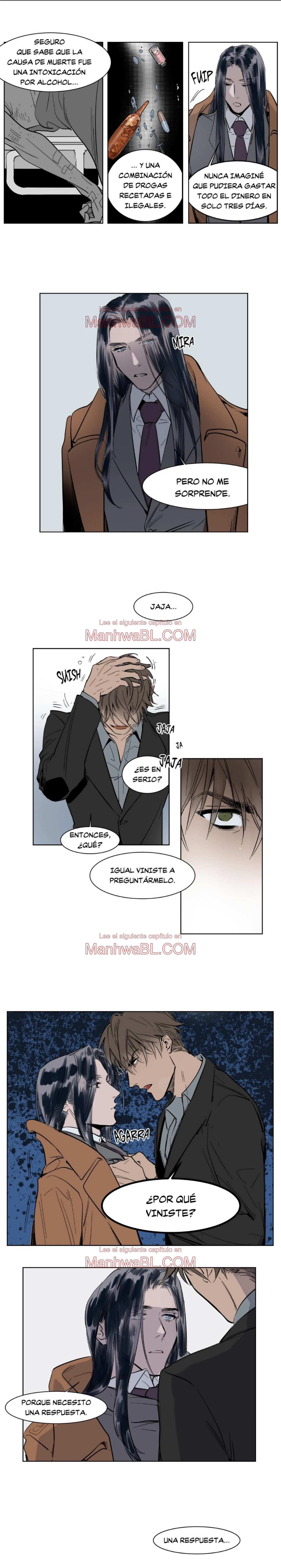 Manhwa BL Español – Leer Yaoi Online Gratis en es.mi2manga.com El legado obediente - Capítulo 4 3 manhwa