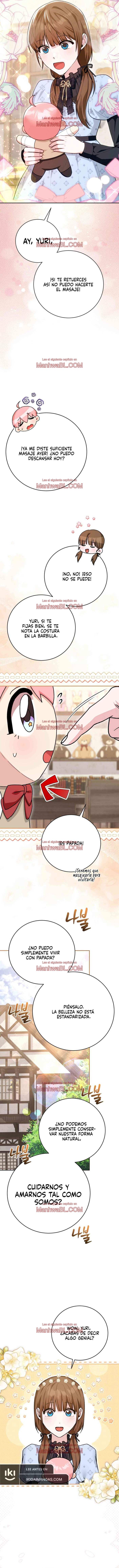 Manhwa BL Español – Leer Yaoi Online Gratis en es.mi2manga.com Poseyendo al muñeco de algodón del maníaco obsesivo - Capítulo 35 manhwa