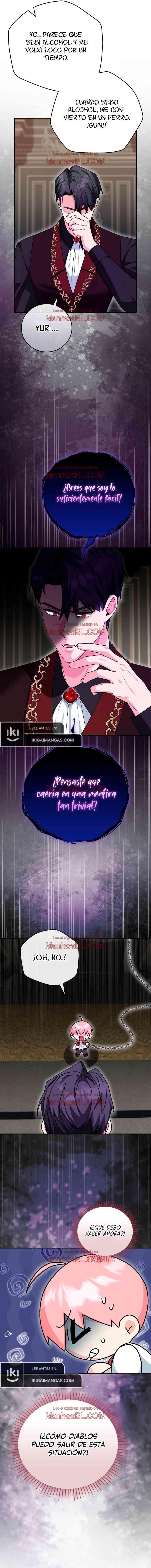 Manhwa BL Español – Leer Yaoi Online Gratis en es.mi2manga.com Poseyendo al muñeco de algodón del maníaco obsesivo - Capítulo 11 2 manhwa