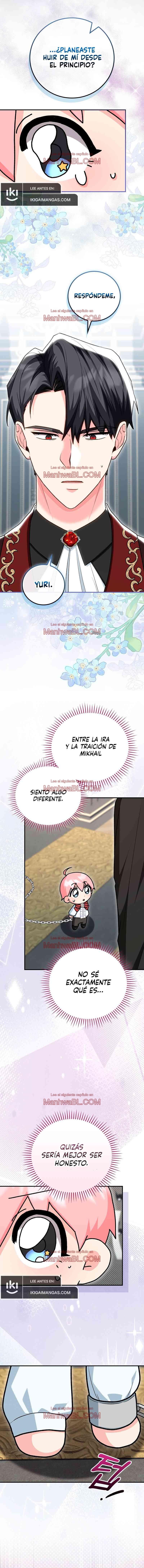 Manhwa BL Español – Leer Yaoi Online Gratis en es.mi2manga.com Poseyendo al muñeco de algodón del maníaco obsesivo - Capítulo 11 2 manhwa