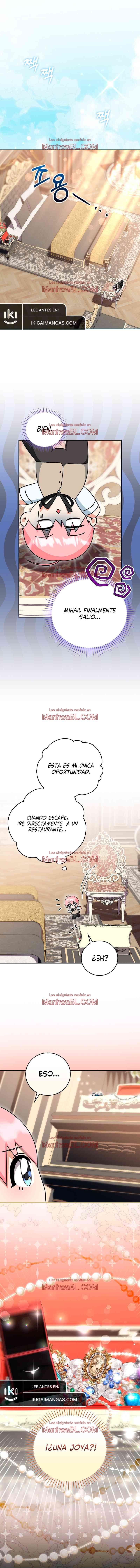Manhwa BL Español – Leer Yaoi Online Gratis en es.mi2manga.com Poseyendo al muñeco de algodón del maníaco obsesivo - Capítulo 3 manhwa