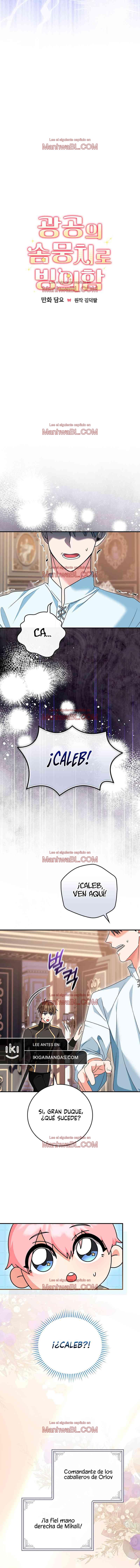 Manhwa BL Español – Leer Yaoi Online Gratis en es.mi2manga.com Poseyendo al muñeco de algodón del maníaco obsesivo - Capítulo 3 manhwa