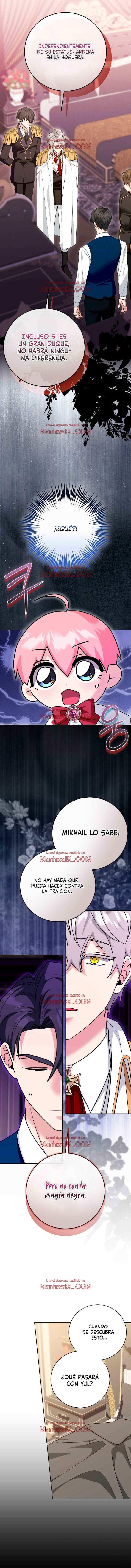 Manhwa BL Español – Leer Yaoi Online Gratis en es.mi2manga.com Poseyendo al muñeco de algodón del maníaco obsesivo - Capítulo 21 3 manhwa