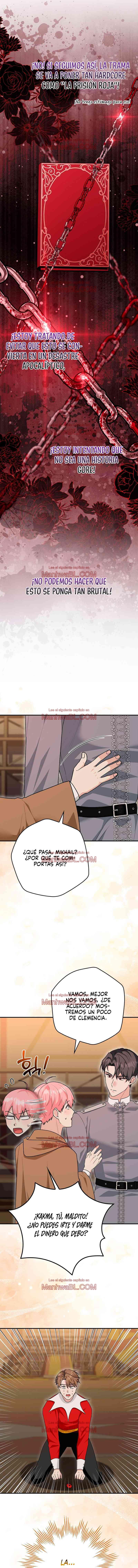 Manhwa BL Español – Leer Yaoi Online Gratis en es.mi2manga.com Poseyendo al muñeco de algodón del maníaco obsesivo - Capítulo 20 manhwa