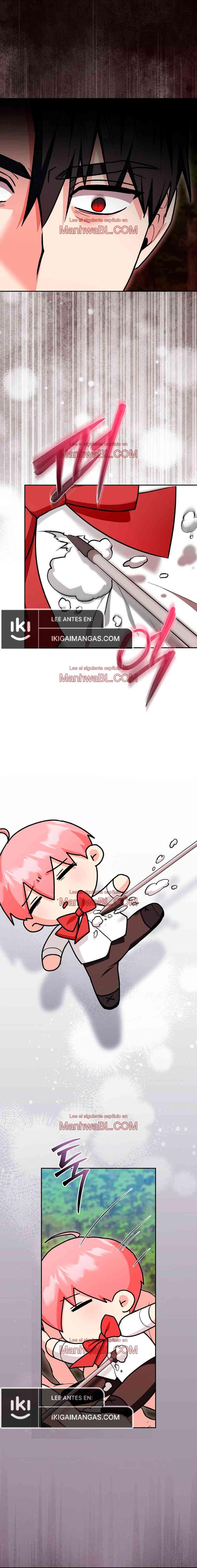 Manhwa BL Español – Leer Yaoi Online Gratis en es.mi2manga.com Poseyendo al muñeco de algodón del maníaco obsesivo - Capítulo 27 3 manhwa