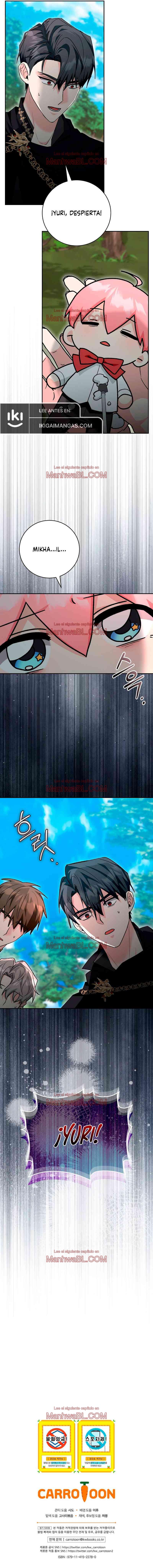 Manhwa BL Español – Leer Yaoi Online Gratis en es.mi2manga.com Poseyendo al muñeco de algodón del maníaco obsesivo - Capítulo 27 3 manhwa