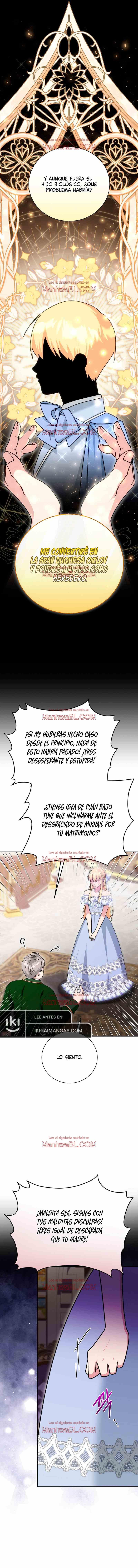 Manhwa BL Español – Leer Yaoi Online Gratis en es.mi2manga.com Poseyendo al muñeco de algodón del maníaco obsesivo - Capítulo 22 manhwa