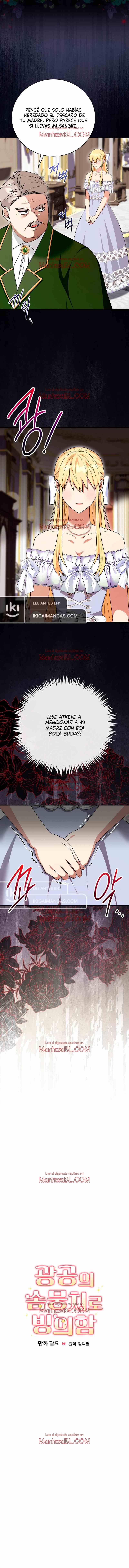 Manhwa BL Español – Leer Yaoi Online Gratis en es.mi2manga.com Poseyendo al muñeco de algodón del maníaco obsesivo - Capítulo 22 manhwa