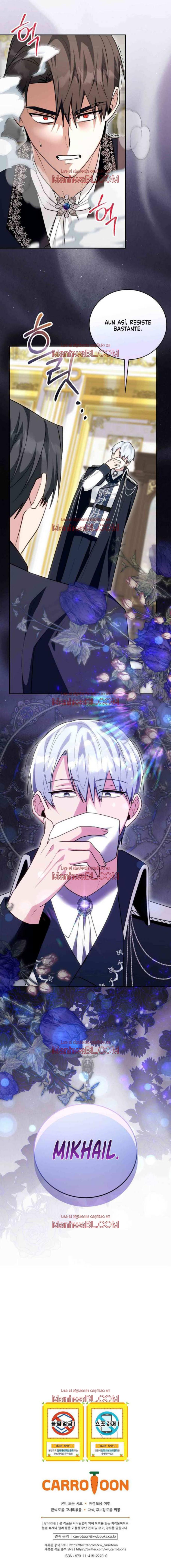 Manhwa BL Español – Leer Yaoi Online Gratis en es.mi2manga.com Poseyendo al muñeco de algodón del maníaco obsesivo - Capítulo 45 3 manhwa