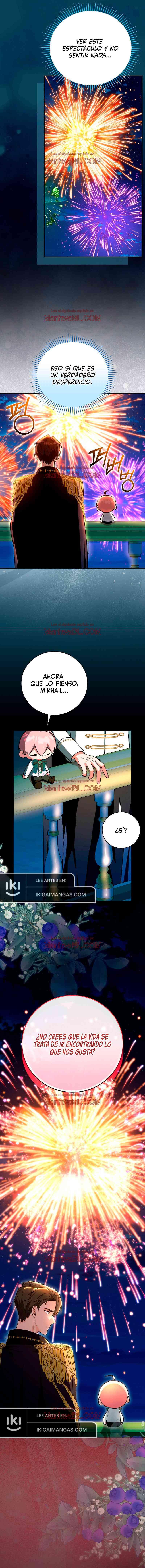 Manhwa BL Español – Leer Yaoi Online Gratis en es.mi2manga.com Poseyendo al muñeco de algodón del maníaco obsesivo - Capítulo 25 manhwa