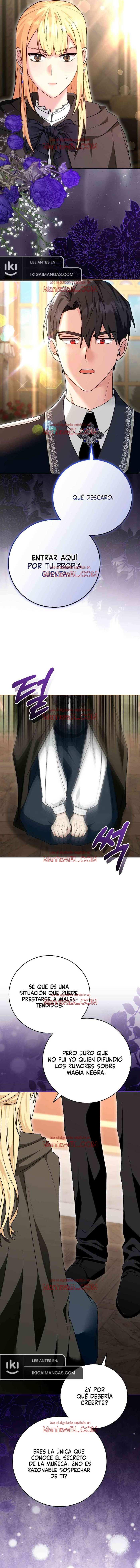 Manhwa BL Español – Leer Yaoi Online Gratis en es.mi2manga.com Poseyendo al muñeco de algodón del maníaco obsesivo - Capítulo 36 manhwa