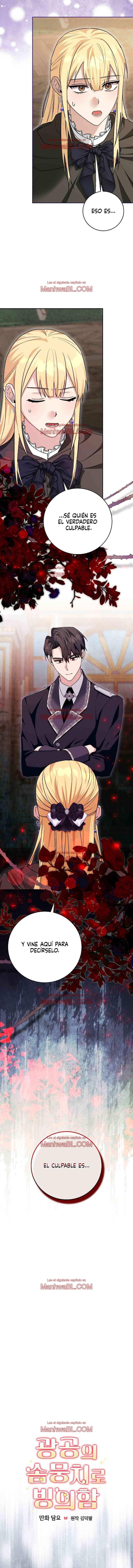 Manhwa BL Español – Leer Yaoi Online Gratis en es.mi2manga.com Poseyendo al muñeco de algodón del maníaco obsesivo - Capítulo 36 manhwa