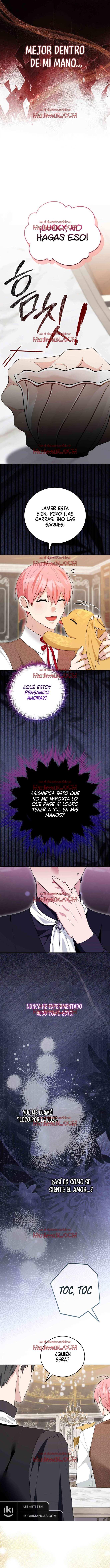 Manhwa BL Español – Leer Yaoi Online Gratis en es.mi2manga.com Poseyendo al muñeco de algodón del maníaco obsesivo - Capítulo 39 3 manhwa