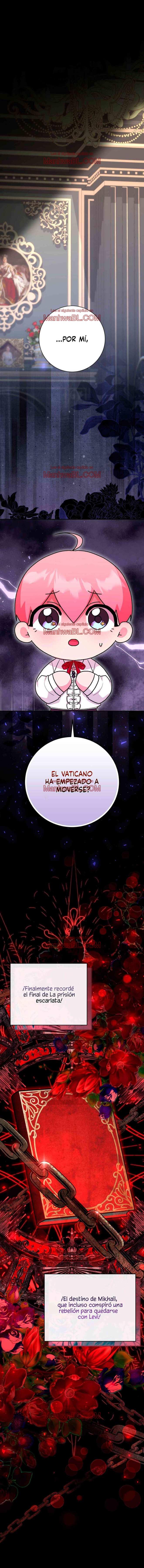 Manhwa BL Español – Leer Yaoi Online Gratis en es.mi2manga.com Poseyendo al muñeco de algodón del maníaco obsesivo - Capítulo 33 manhwa